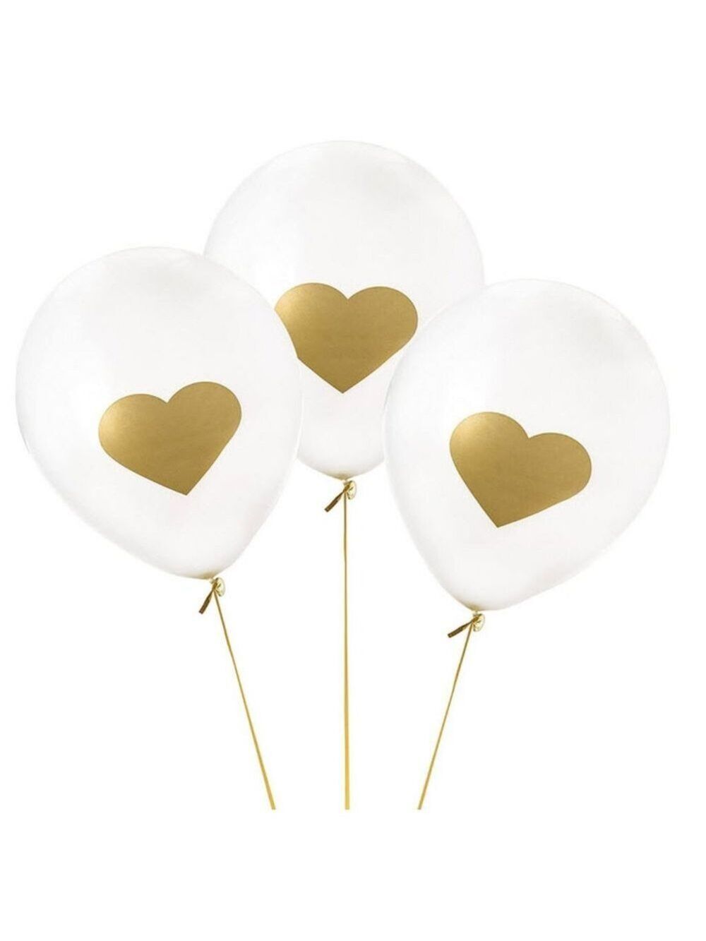 Gold Baby Shower Party Decorations - Picture 6 of 6